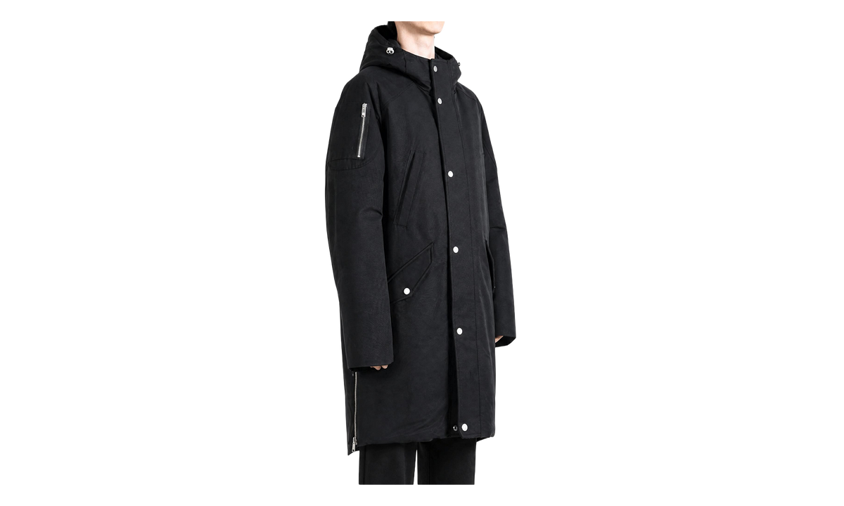 Original Stirling 2.0 Down Parka "Black / Bronze" M36MP230S 1778