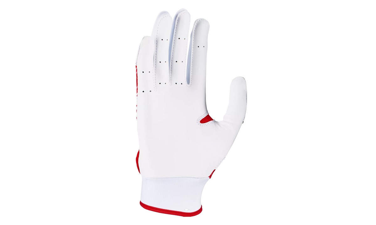 Hyperdiamond Edge Batting Gloves "White" N.100.0135.189.SL