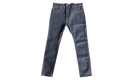 5001 Vintage Reworked Selvage Denim Jeans "Indigo" GD418