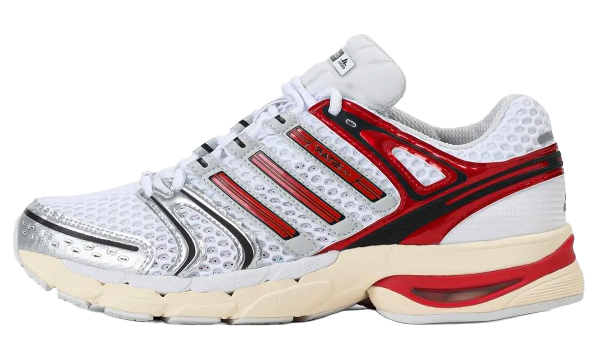 Adistar Control 5 "White Better Scarlet Grey" KI8600