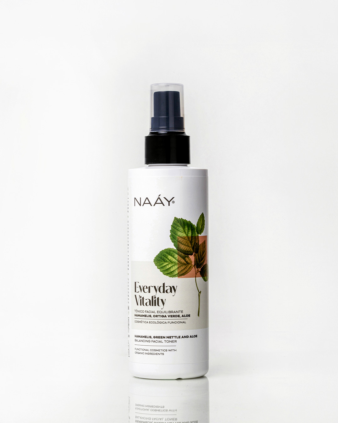Everyday Vitality | Tónico Facial Equilibrante | Hamamelis - Pronto Vencimiento