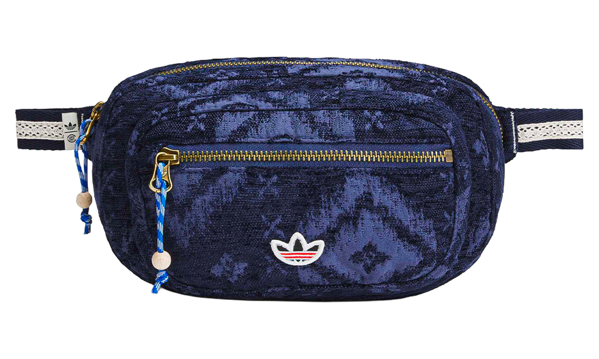 CLOT Waist Bag "Heritage Print" KE7070