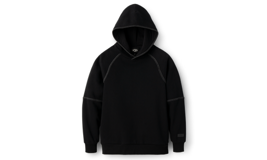 Classic Hoodie WMNS "Black" 1158751 BLK