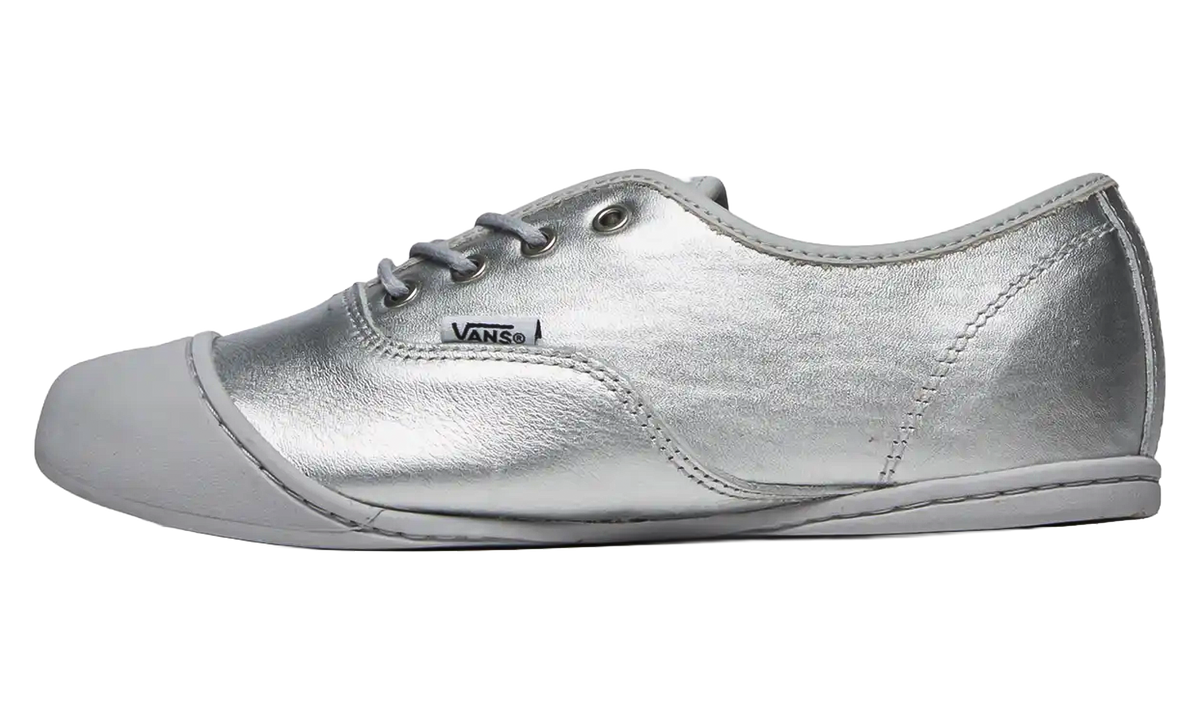 OTW Authentic Prima "Silver Metallic" VN000DAXLNE