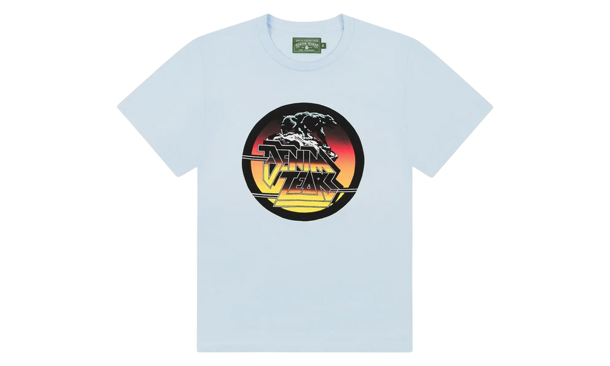 Nightlife T-Shirt "Baby Blue" DT1042