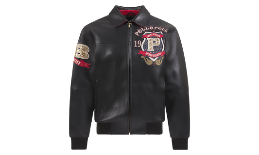 Unrivaled Anniversary Jacket "Black / Cabernet / Navy / Ivory" PP032
