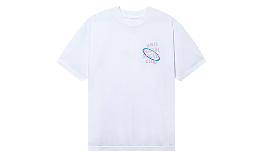 CD Rom Tee "White" ASSC095