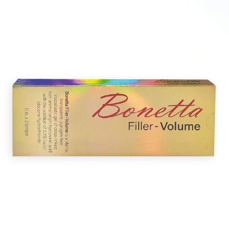Bonetta Volume
