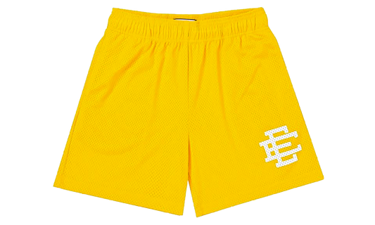 EE Basic Short "Yellow / White" EE993