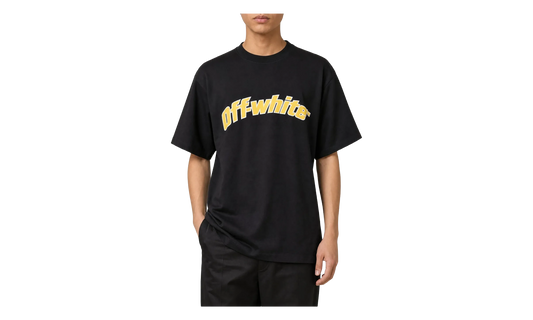 Cotton Logo Shirt "Black" 44OWOS26T067001