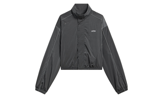 Lowen II Nylon Track Jacket WMNS "Void" khw031373 014