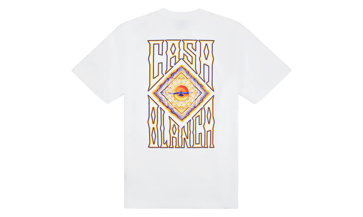 Hermons Mirage Printed Tee "White" MAW26 JTS 001 14