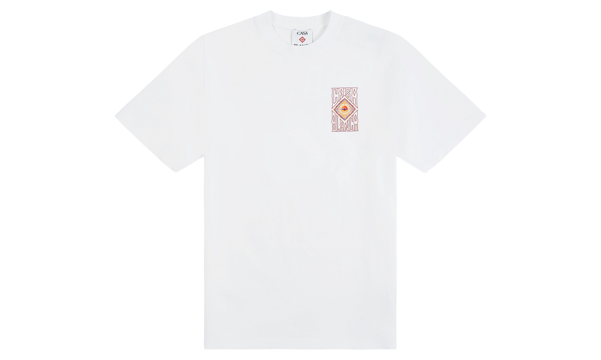 Hermons Mirage Printed Tee "White" MAW26 JTS 001 14
