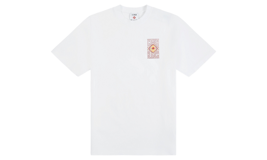 Hermons Mirage Printed Tee "White" MAW26 JTS 001 14