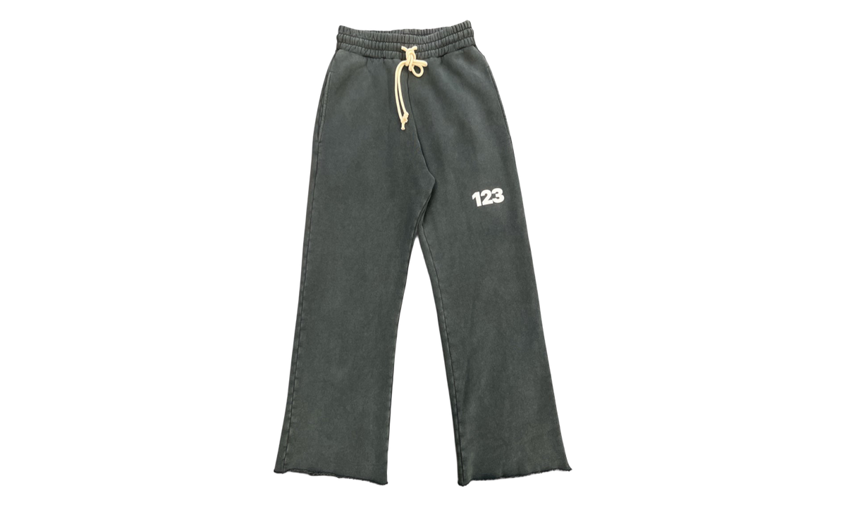 USO 123 Principal Sweatpants "Black" USOT SP00