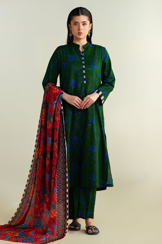 KHADDAR  |  PRINTED