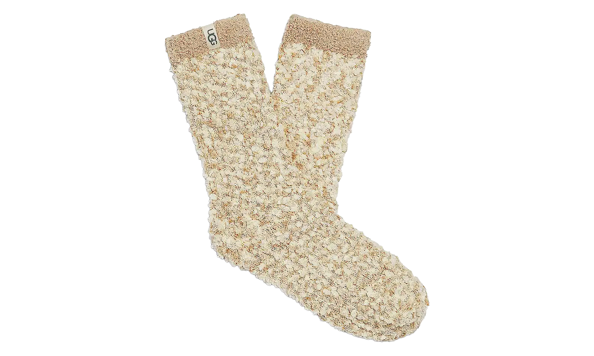Cozy Chenille Sock WMNS "Cream" UAS0011W CRM