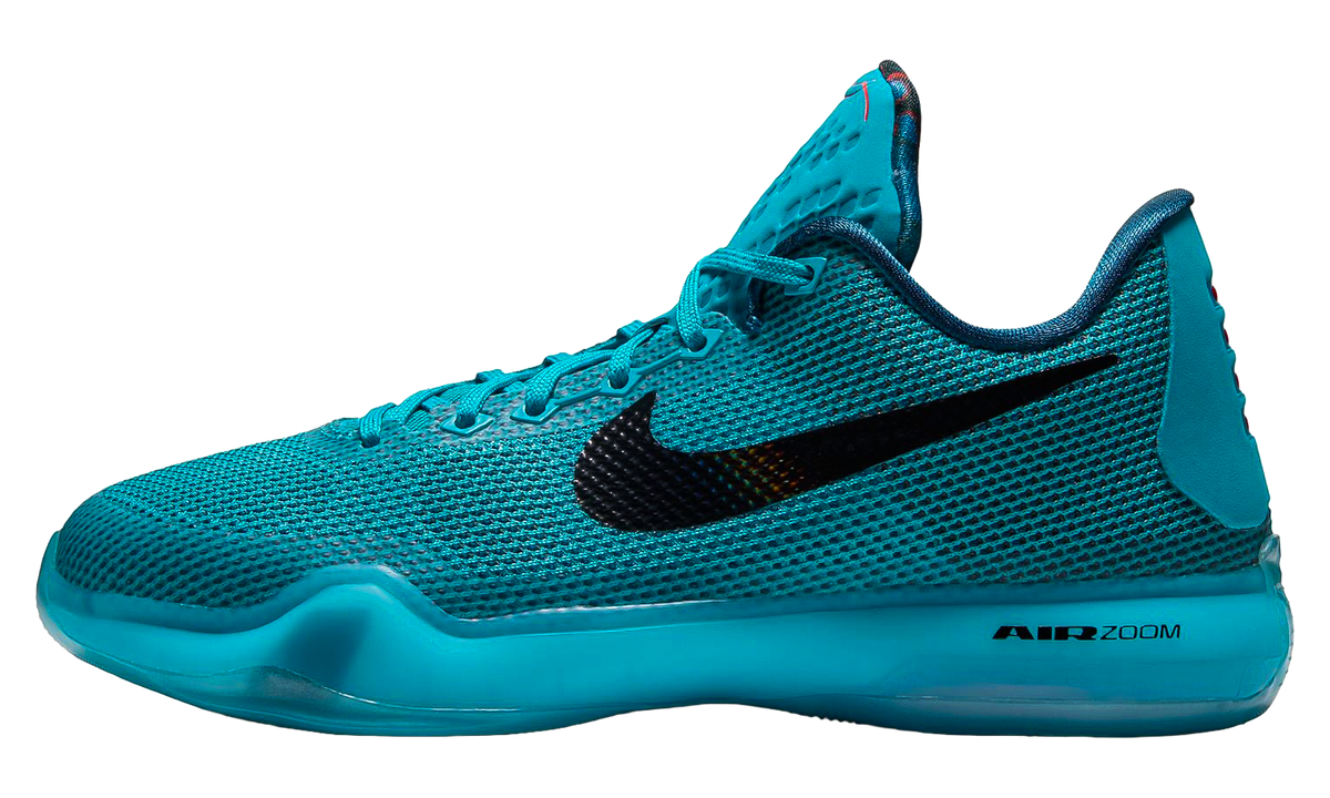 Kobe X Protro GS "5 AM Flight" IV5463 400