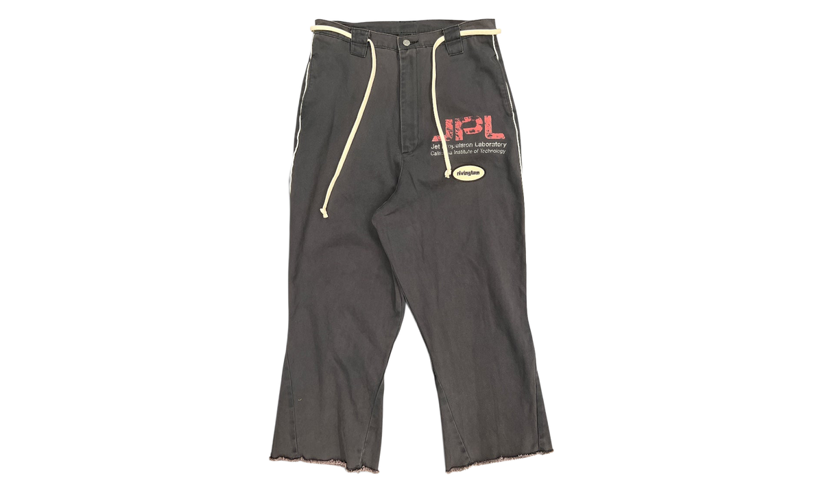 JPL He Rose 4 Jeans "Black" JPL4 PA04