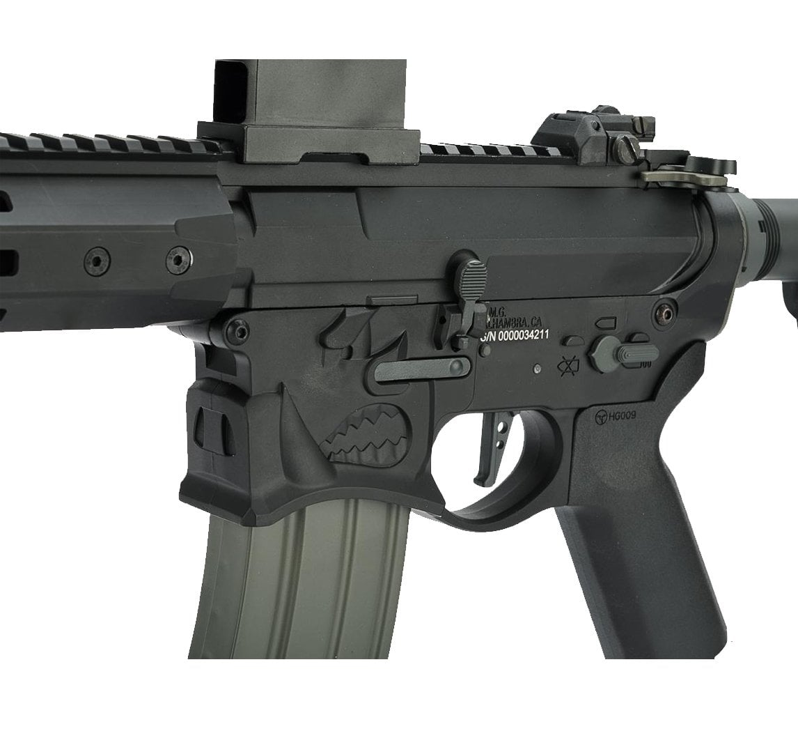 EMG Sharps Bros WARTHOG 10 SBR BK