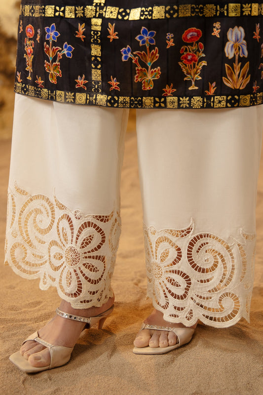 CAMBRIC  |  EMBROIDERED