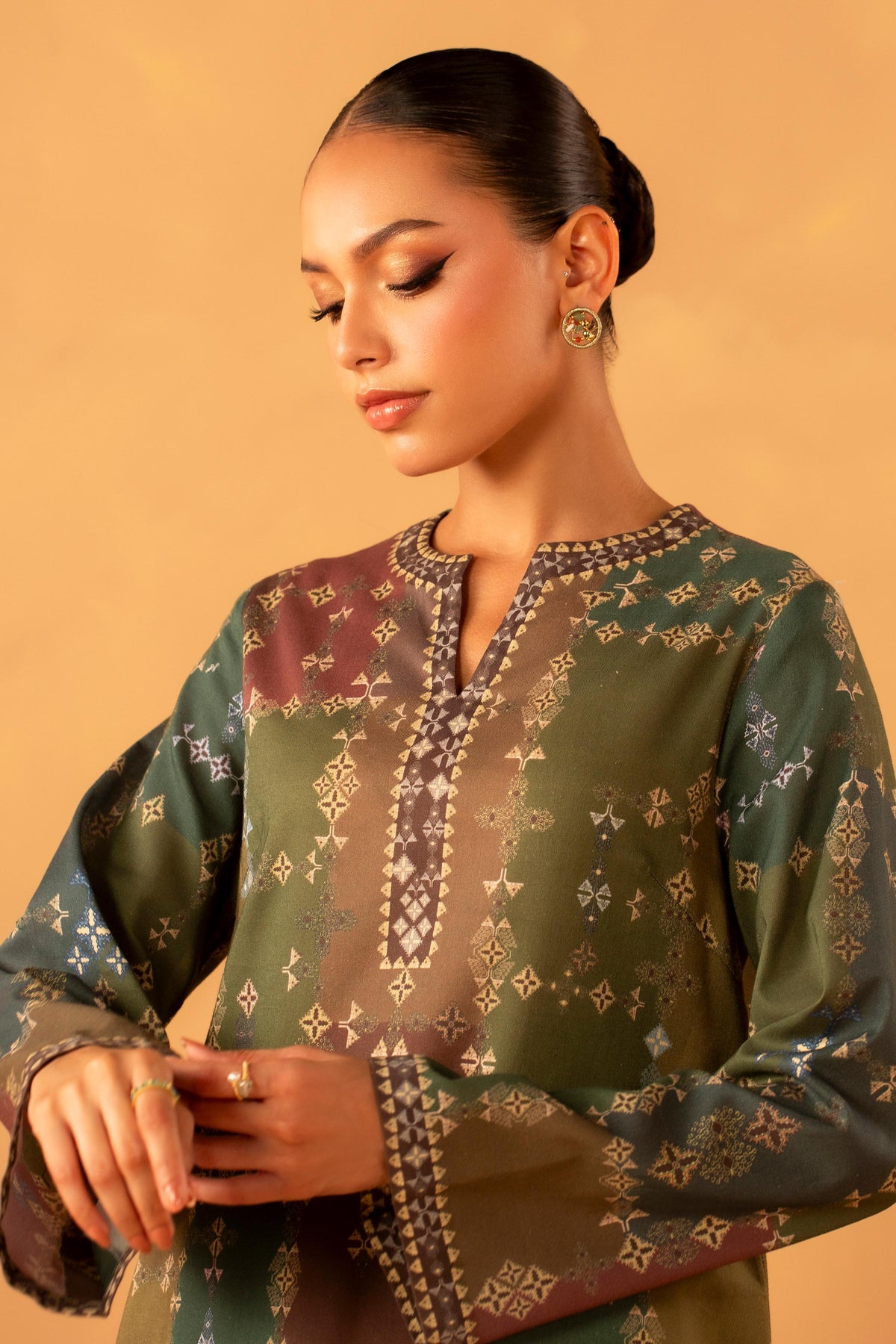KHADDAR | PRINTED