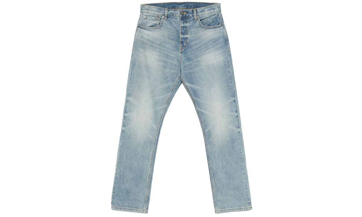 5 Pocket Denim "Vintage Blue" 130HO244110F