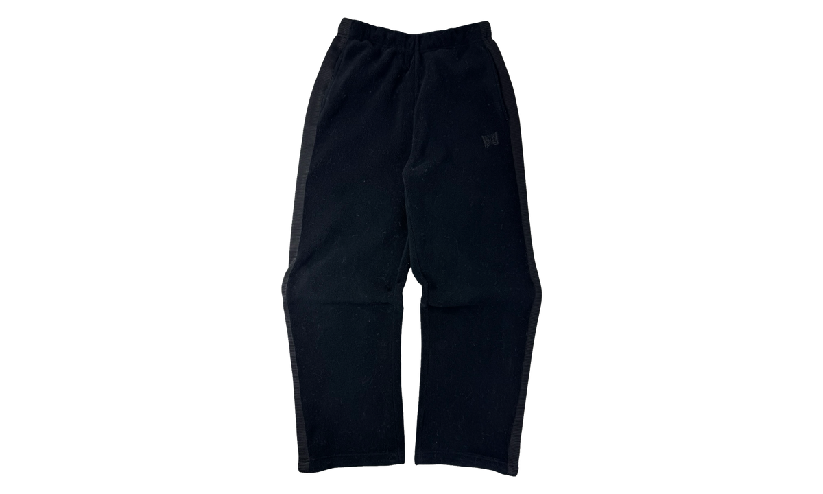 Uniqlo Fleece Wide Pants "Black" 483979 09