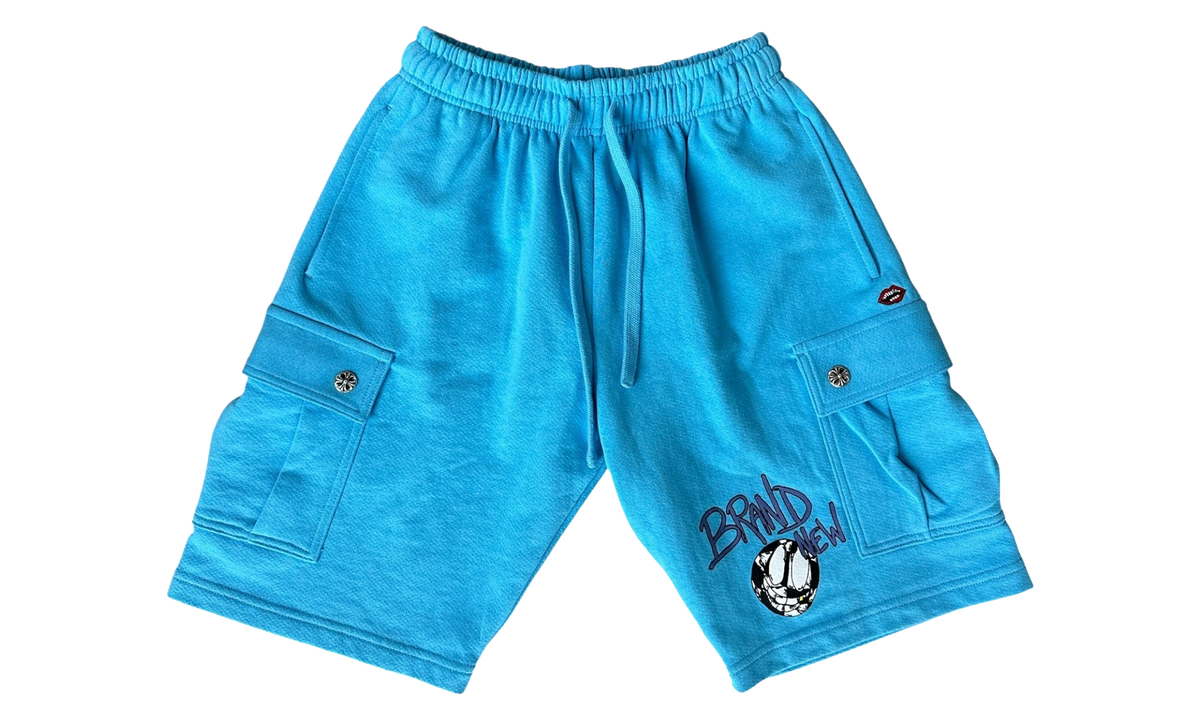 Matty Boy Brand New Cargo Shorts "Blue" CHRM1966