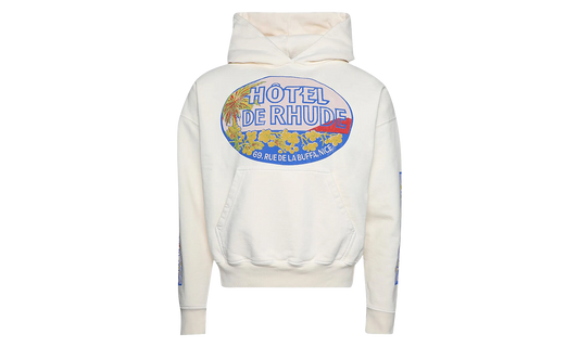 Hotel Hoodie "Vintage White" PS24HO03012611