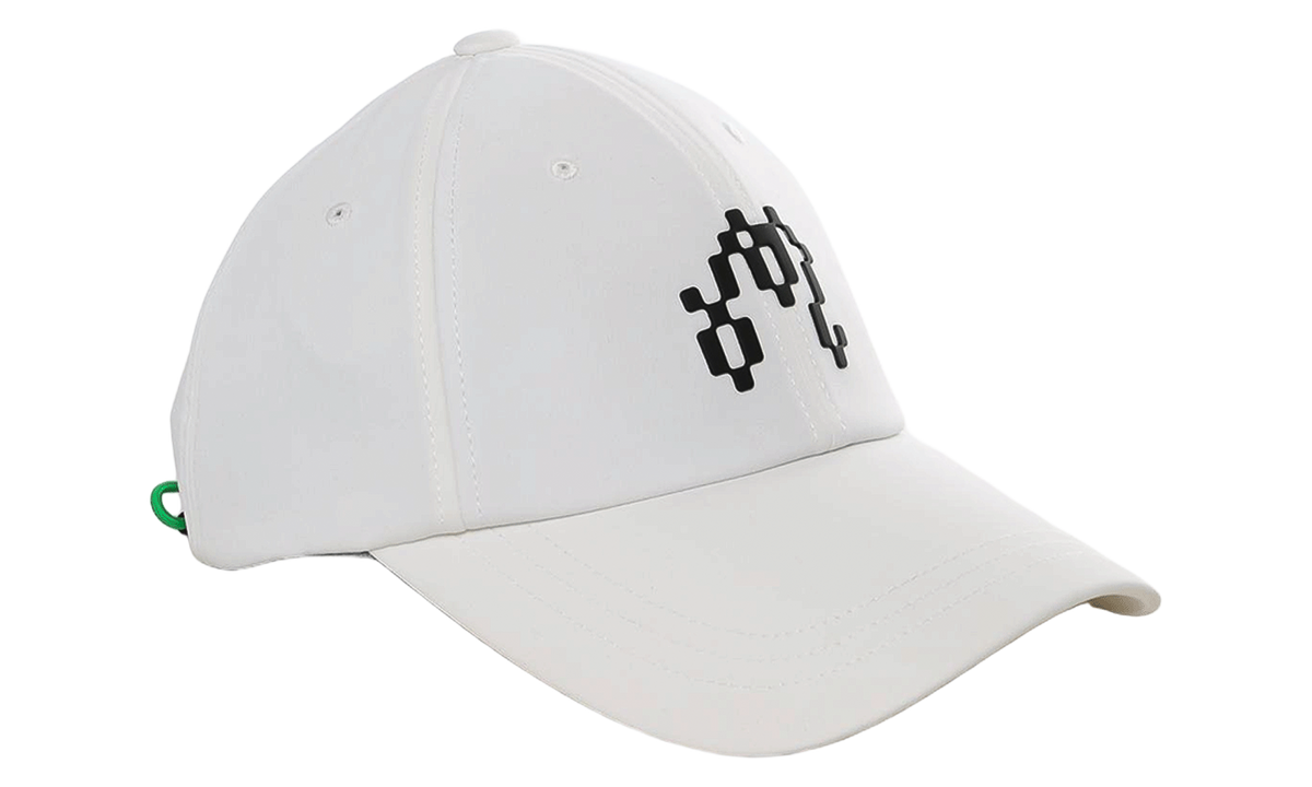 Ceri Dad Hat "White" MW A86 WHT