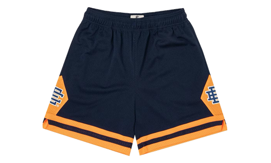 EE Basic Short (SS22) "Navy / Orange" EE989