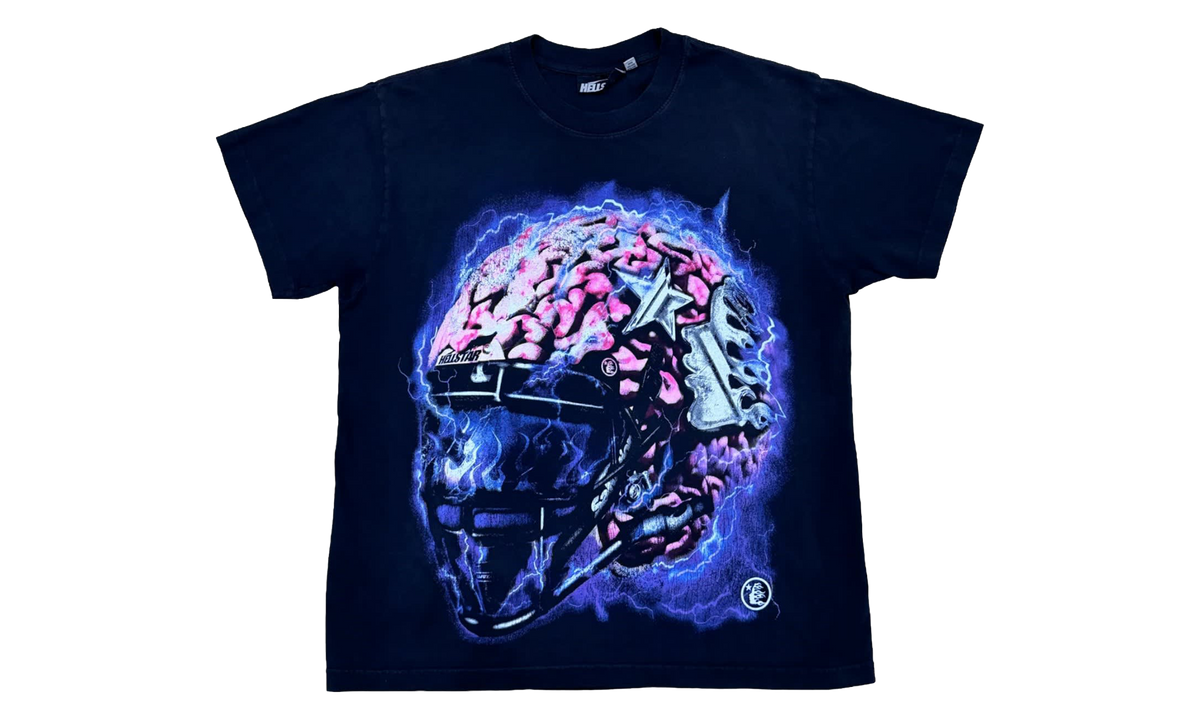 Powered By The Star T-Shirt "Black" HSR415