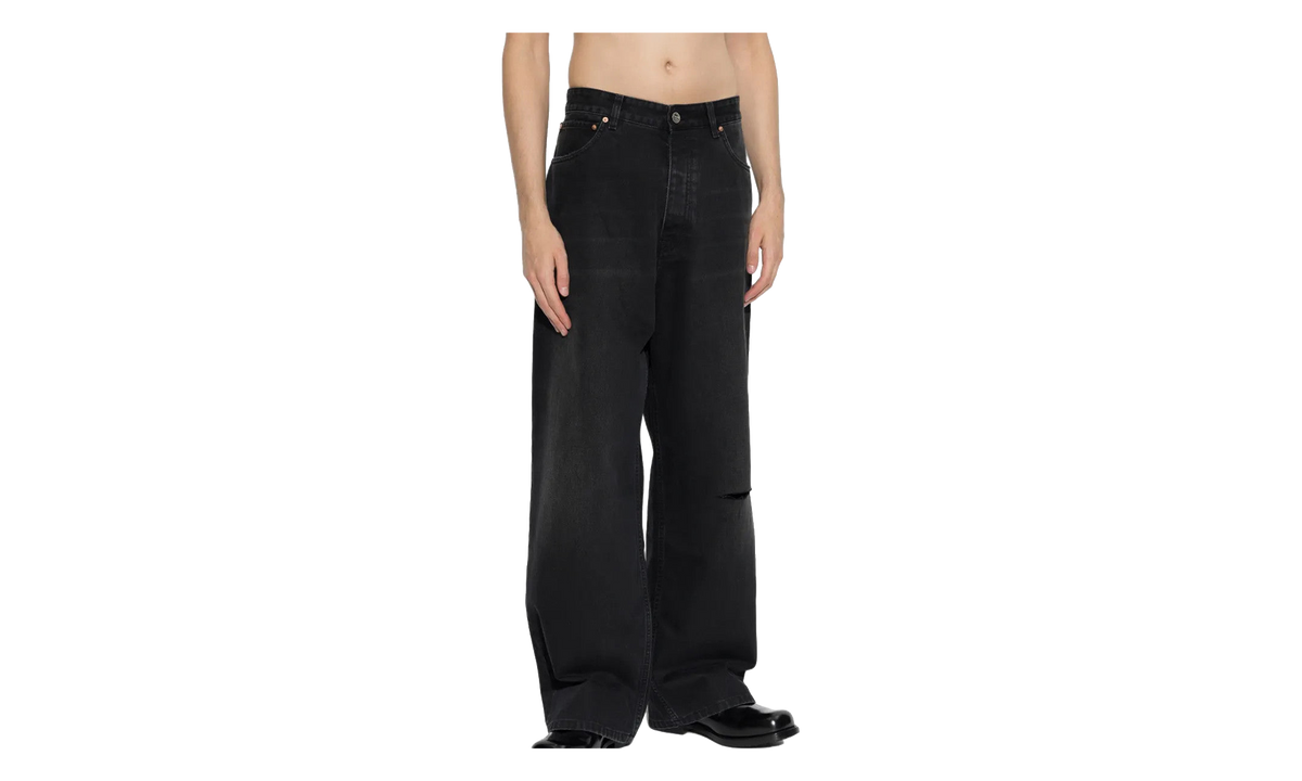 Baggy Jeans "Vintage Black" MH27DJ087B