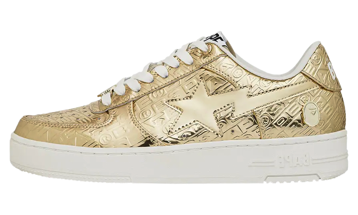 Sta 5 "Gold Monogram" 001FWK802305LGLD