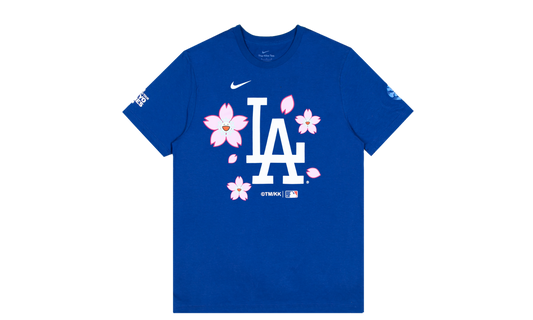 Dodgers SS Tee "MLB World Tour Tokyo Series 2025 - Blue" TM22