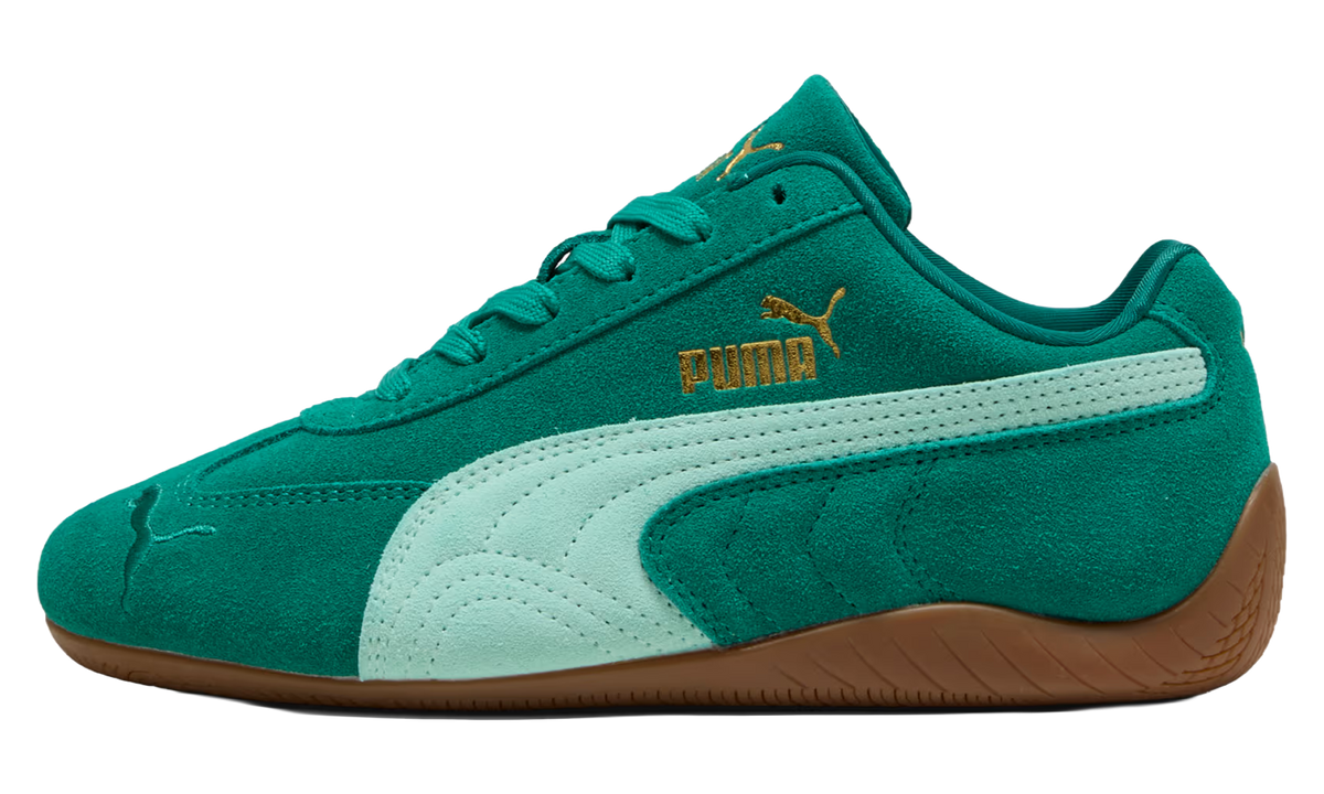 Speedcat OG GS "Wild Green / Mint Melt" 401698 12