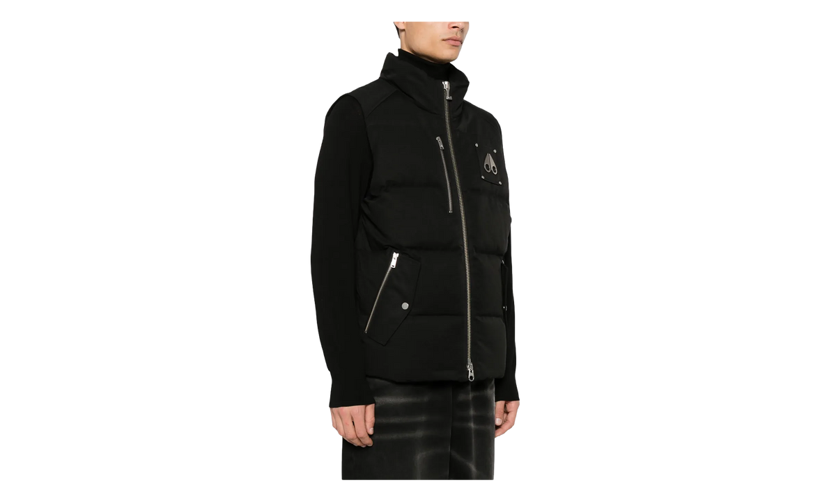 Original Westmount Vest "Black" M34MV474 292