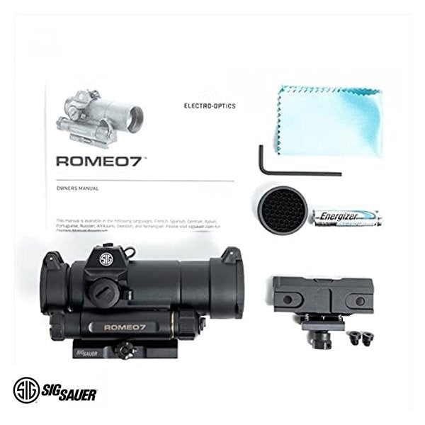 SIG SAUER ROMEO7 FULL SIZE RED DOT NİŞANGAH SOR71001