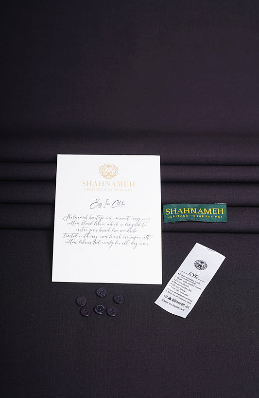 Men Unstitched Suit - SMU702E125
