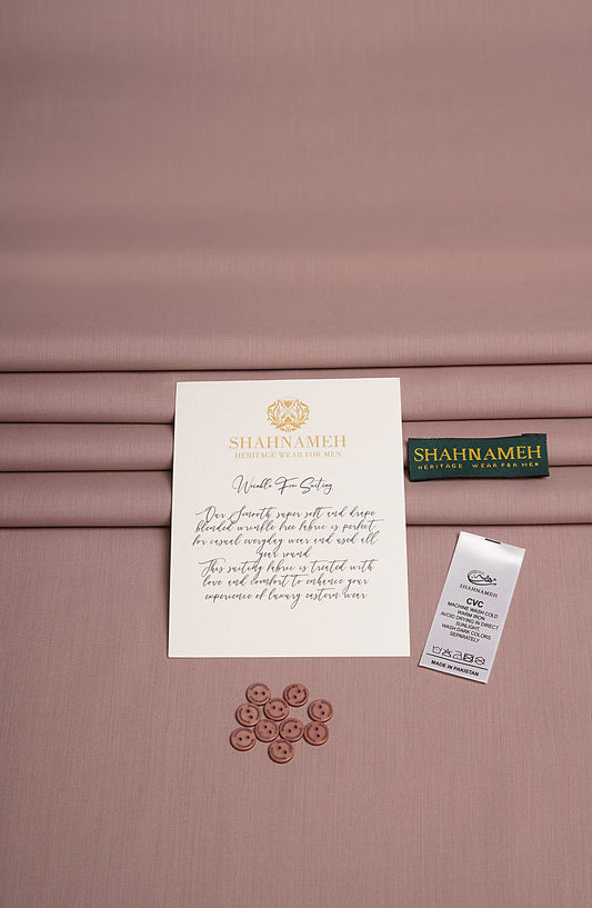 Men's Unstitched Suit - SMU703A125