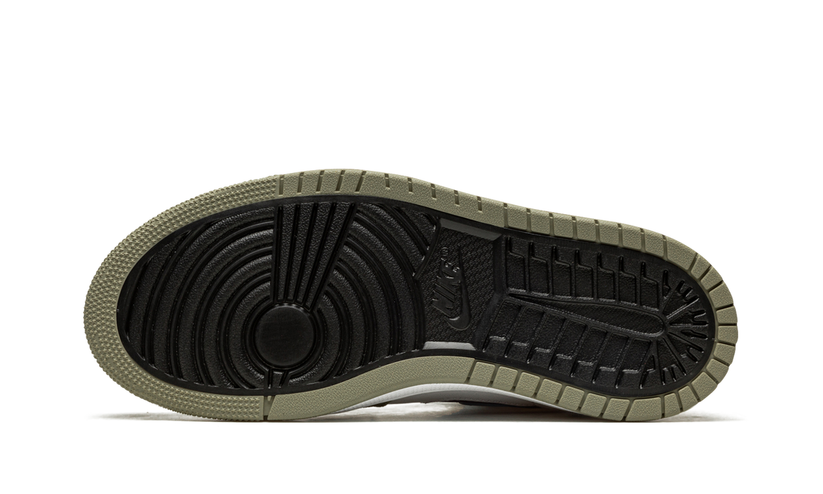 Air Jordan 1 Zoom CMFT "Neutral Olive" CT0978 203