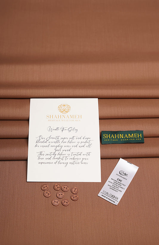 Men's Unstitched Suit - SMU703C125