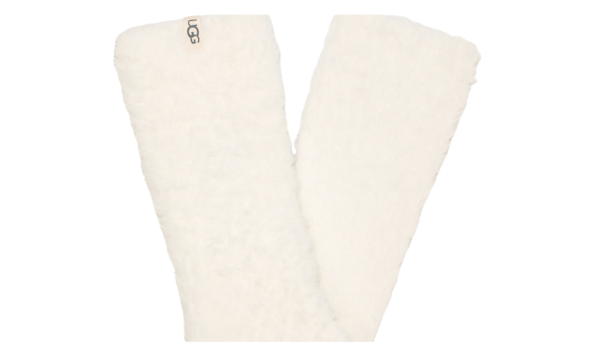Teddi Cozy Crew Socks WMNS "Cream" 1133030 CRM