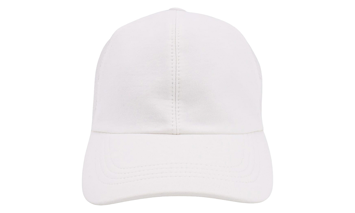 Cotton Baseball Hat WMNS "Natural" BRUN2534