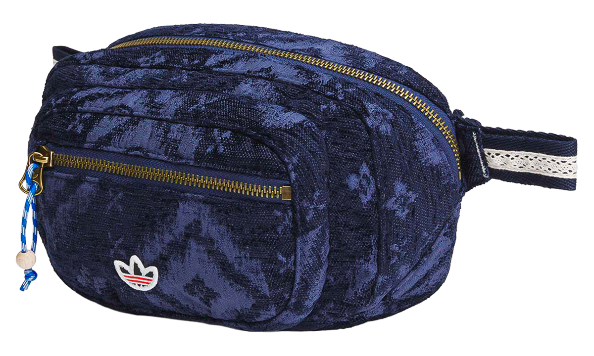 CLOT Waist Bag "Heritage Print" KE7070