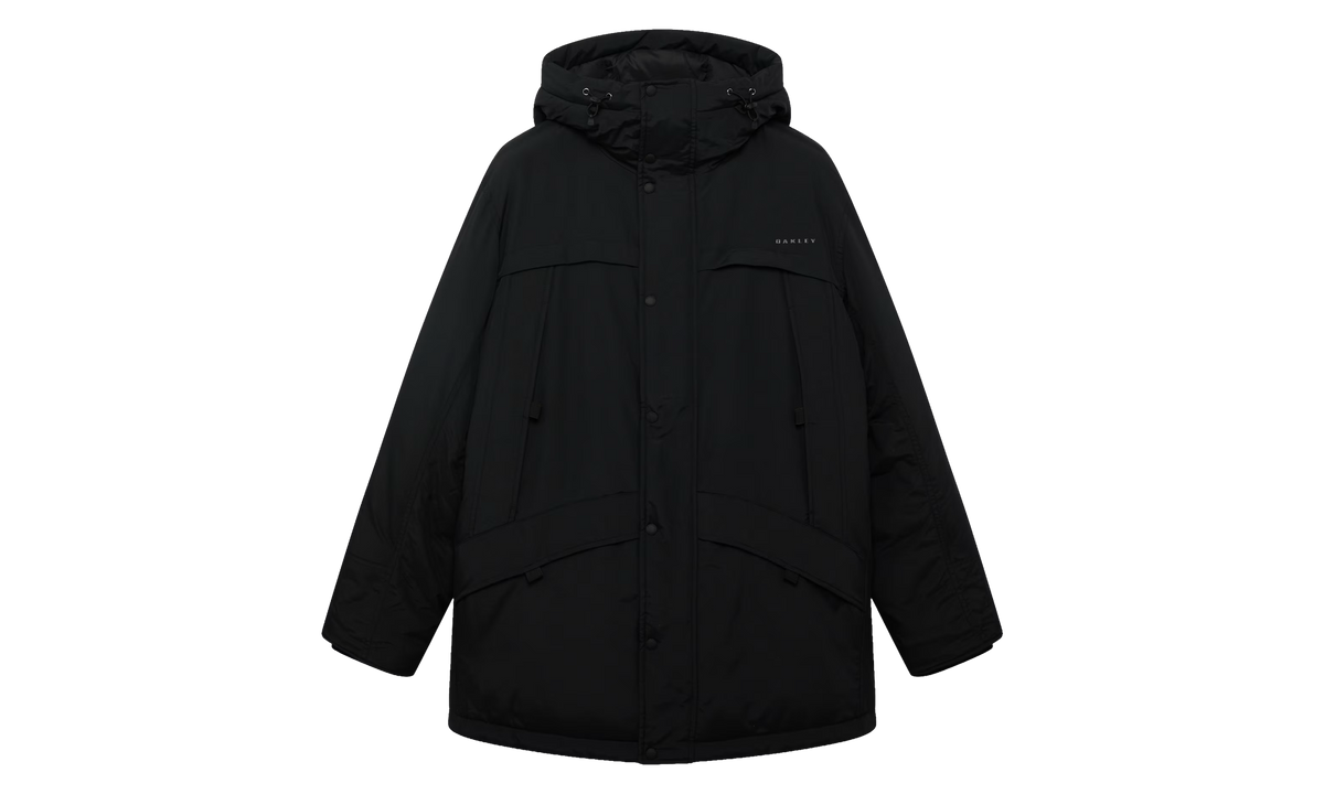 Mtn Ridge Parka "Pitch Black" FOA408658 021