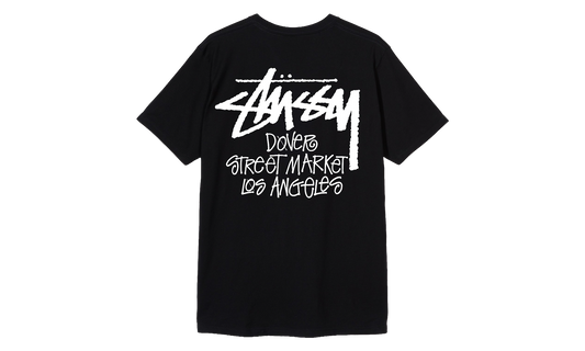 Dover Street Market LA Tee "Black" STUS586