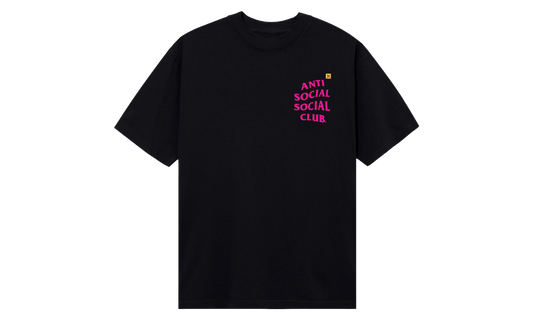 Browser Tee "Black" ASSC097
