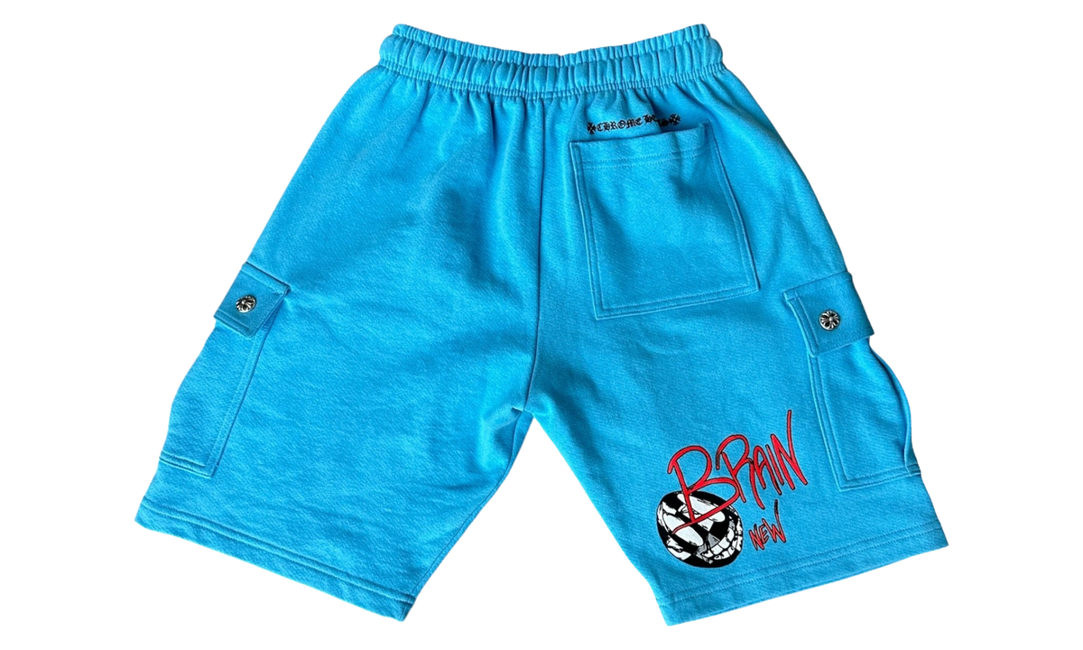 Matty Boy Brand New Cargo Shorts "Blue" CHRM1966